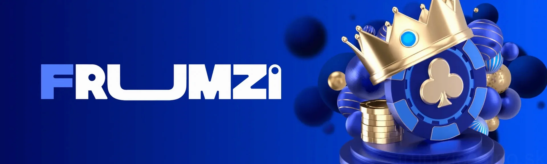Frumzi Casino Uvítací Bonus
